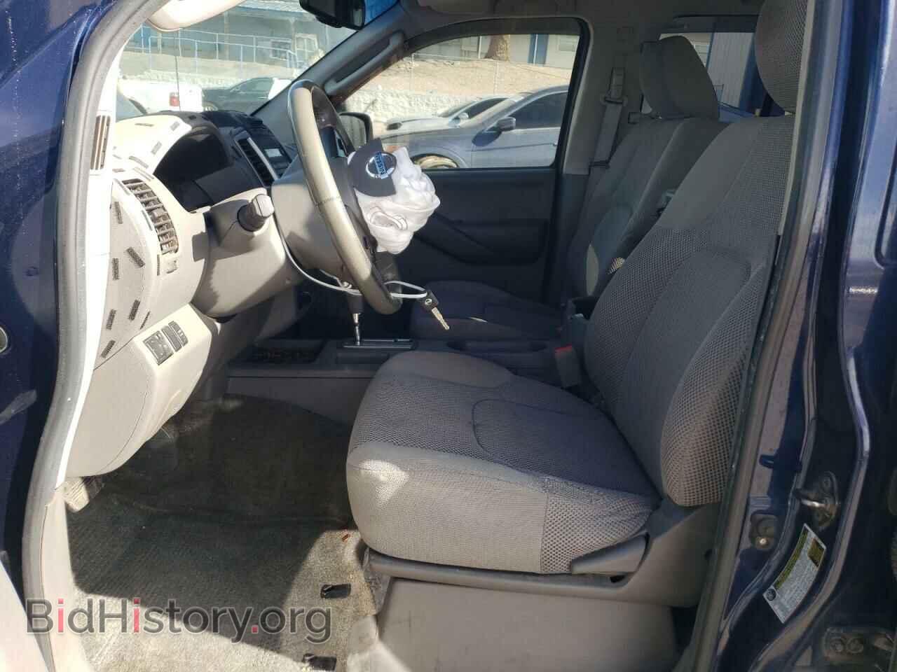 2011 NISSAN FRONTIER - VIN: 1N6AD0EV3BC402445 - Фото 7