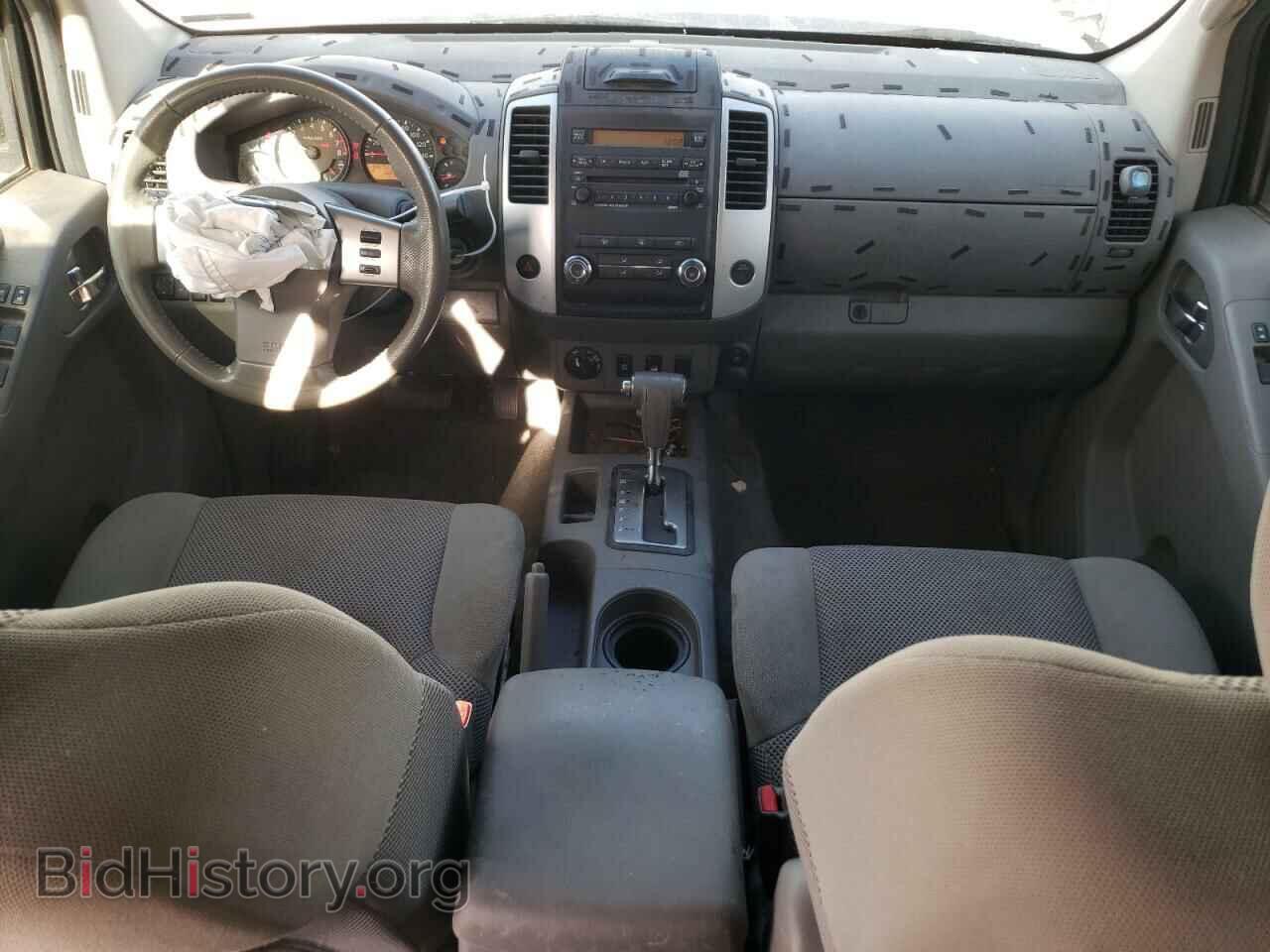 2011 NISSAN FRONTIER - VIN: 1N6AD0EV3BC402445 - Фото 8