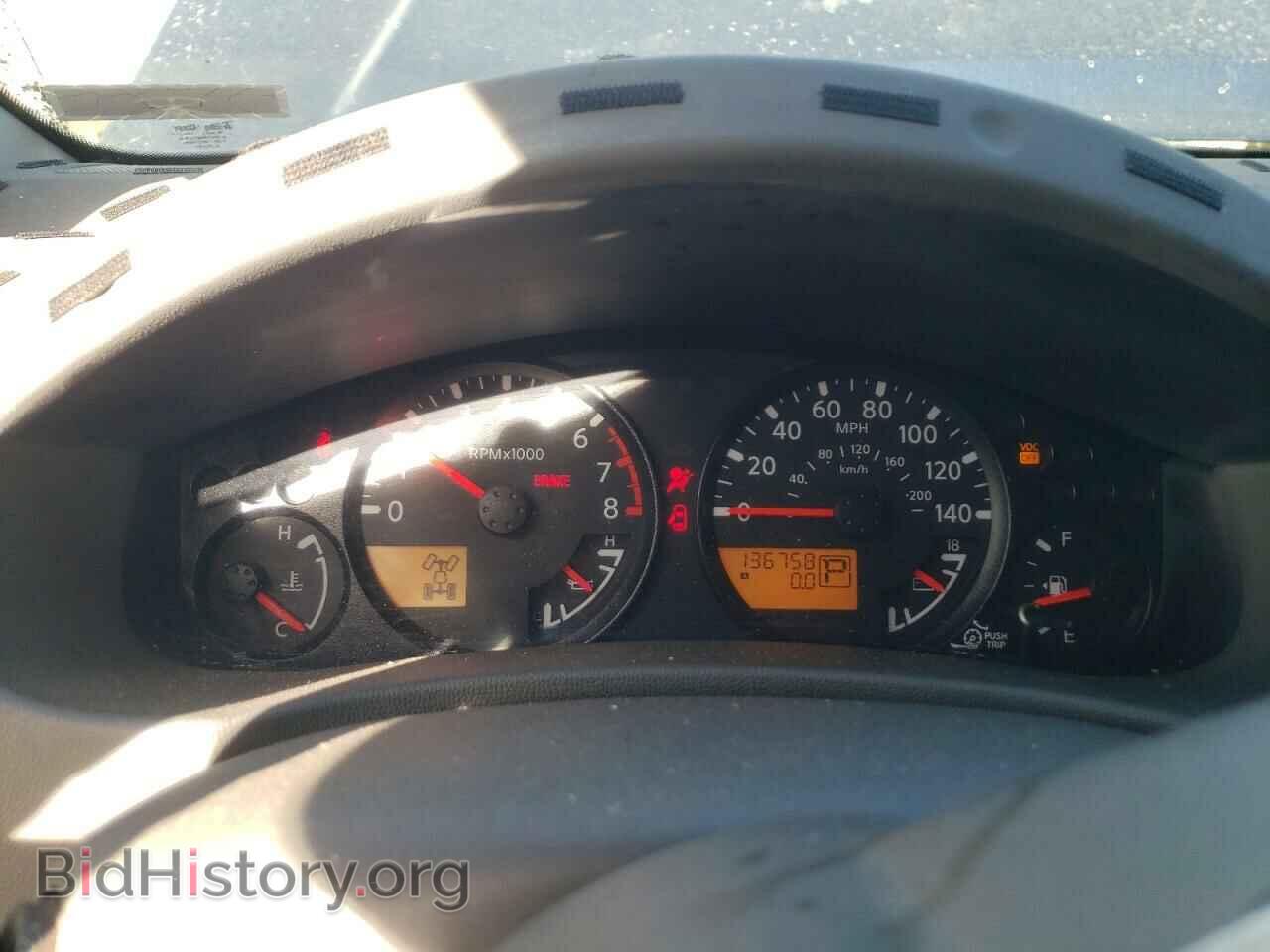 2011 NISSAN FRONTIER - VIN: 1N6AD0EV3BC402445 - Фото 9