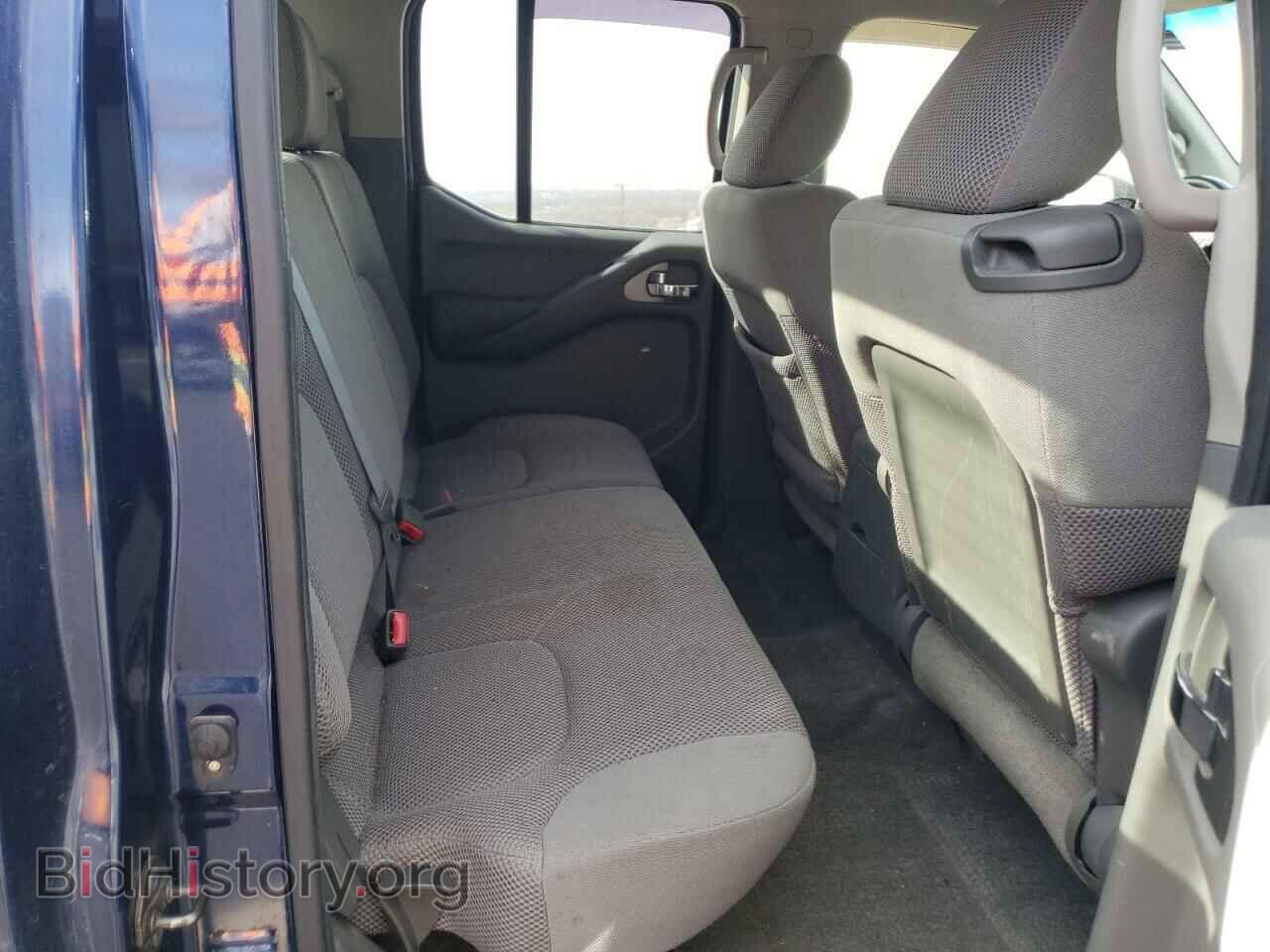 2011 NISSAN FRONTIER - VIN: 1N6AD0EV3BC402445 - Фото 10