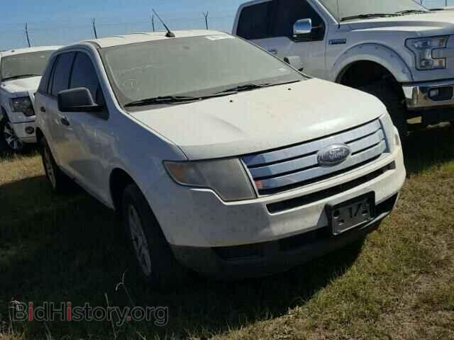 Фотография 2FMDK3GC4ABB11398 - FORD EDGE 2010
