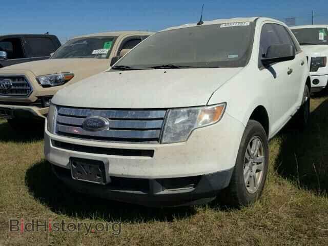 2010 FORD EDGE - VIN: 2FMDK3GC4ABB11398 - Фото 2