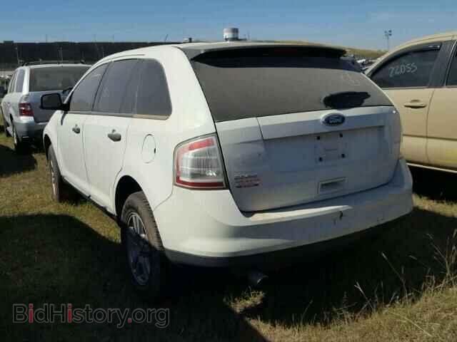2010 FORD EDGE - VIN: 2FMDK3GC4ABB11398 - Фото 3