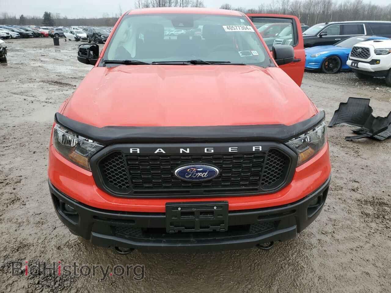 2020 FORD RANGER - VIN: 1FTER4FH1LLA43670 - Фото 5