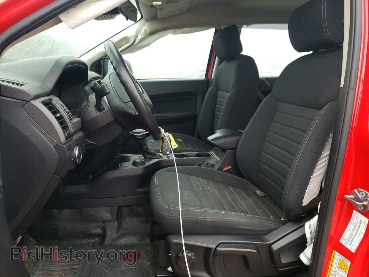 2020 FORD RANGER - VIN: 1FTER4FH1LLA43670 - Фото 7