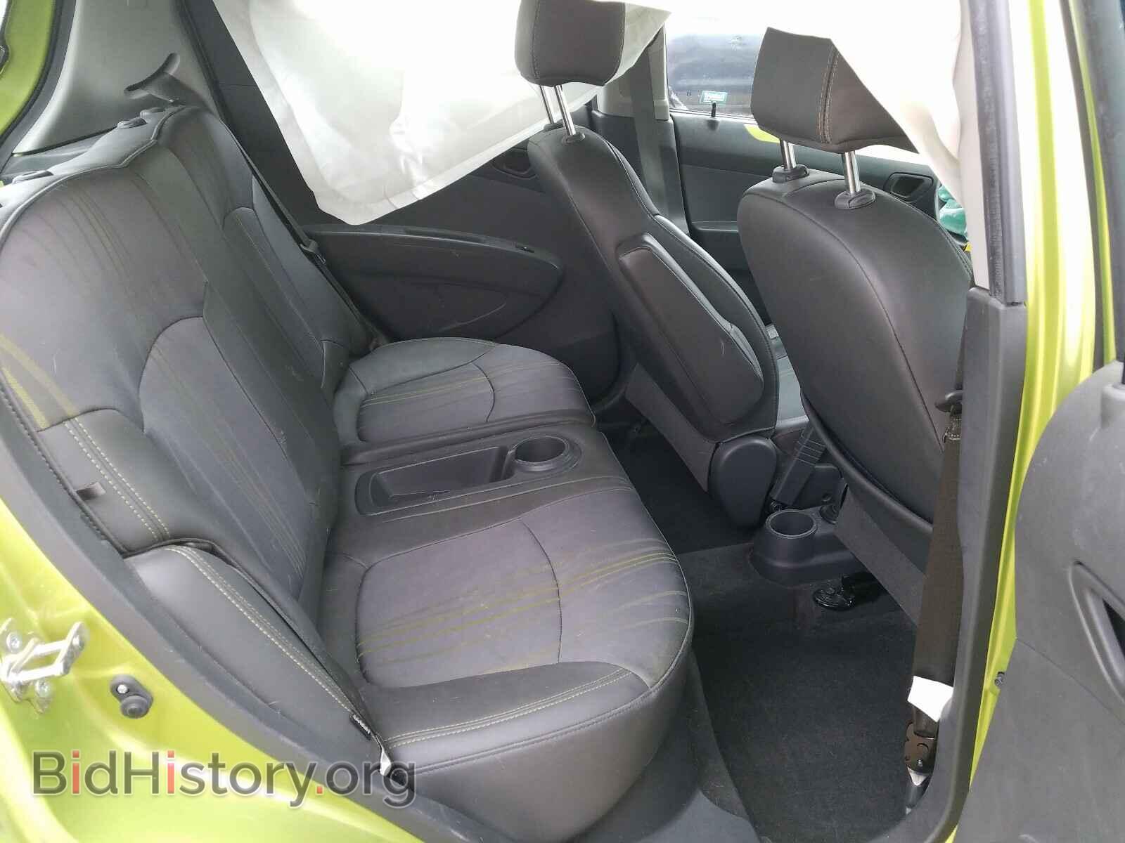 2013 CHEVROLET SPARK - VIN: KL8CA6S93DC505455 - Фото 6