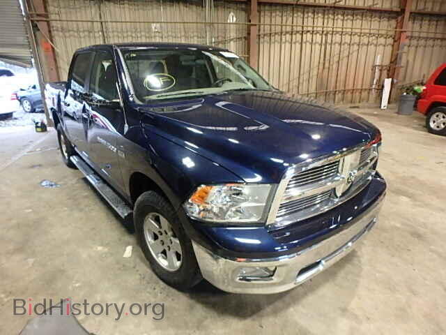 Фотография 1C6RD7LT2CS284158 - DODGE RAM 1500 2012