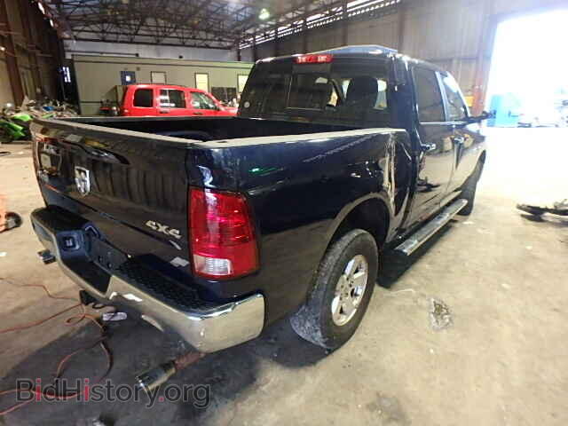 2012 DODGE RAM 1500 - VIN: 1C6RD7LT2CS284158 - Фото 4