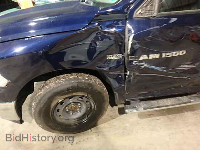 2012 DODGE RAM 1500 - VIN: 1C6RD7LT2CS284158 - Фото 9