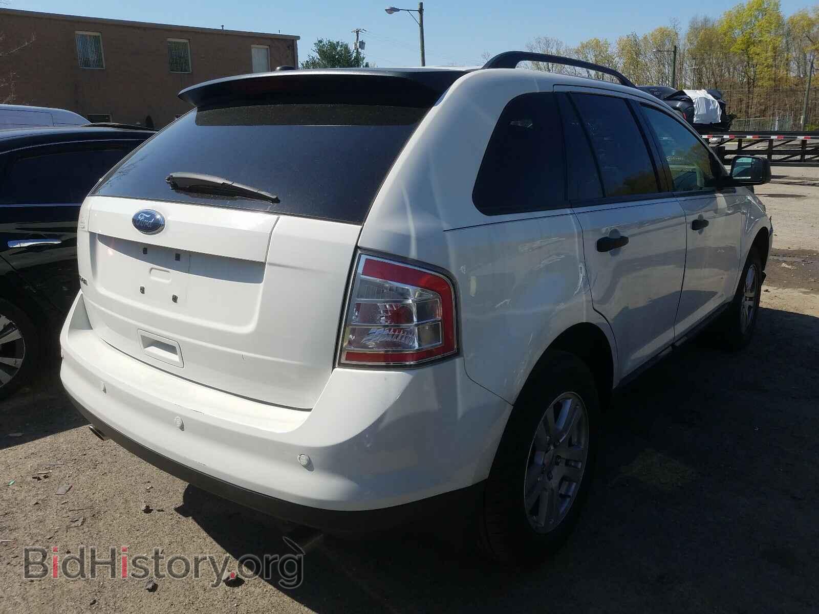 2010 FORD EDGE - VIN: 2FMDK3GC1ABA78750 - Фото 4