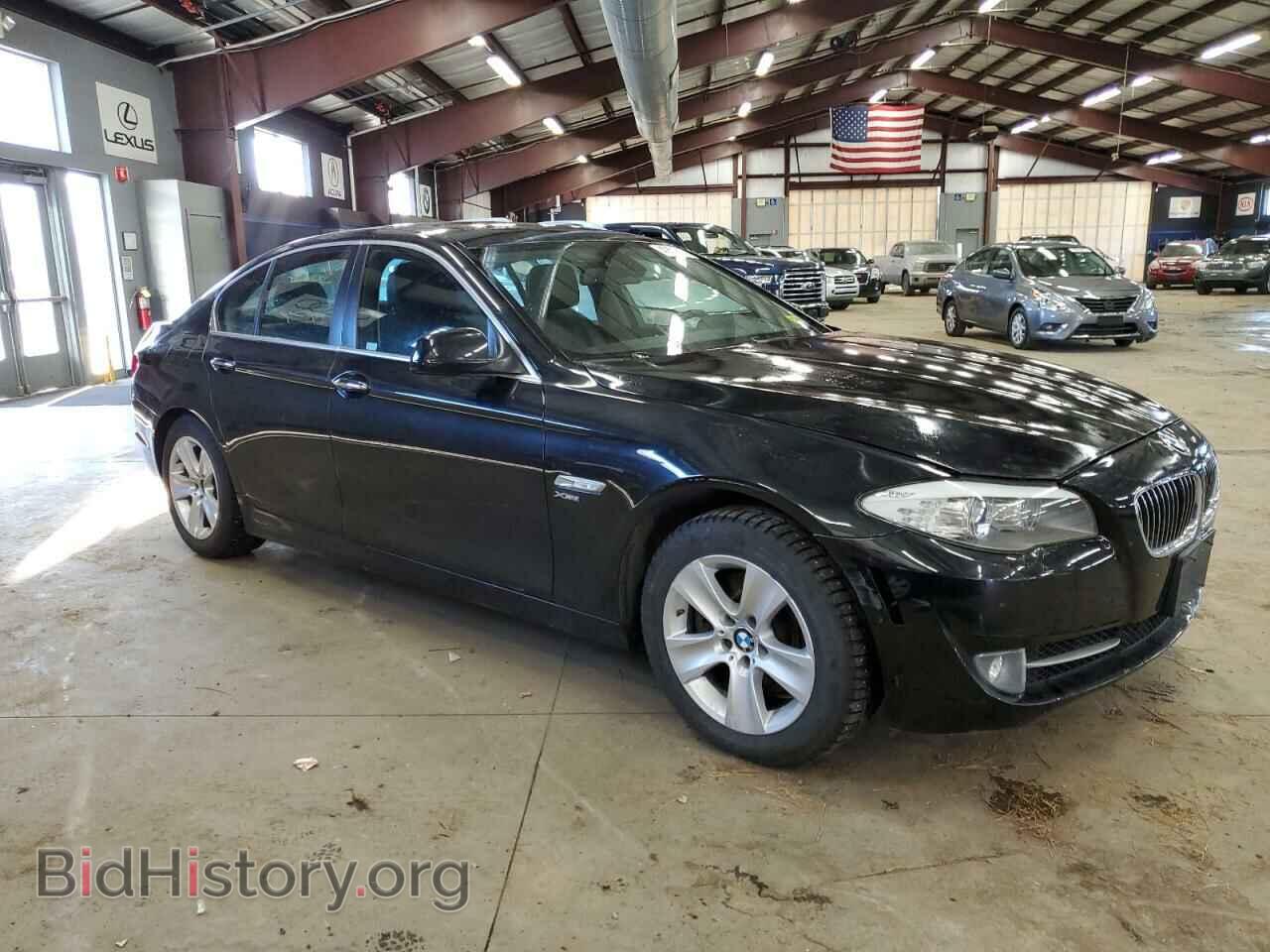 2012 BMW 5 SERIES - VIN: WBAXH5C50CDW05674 - Фото 4