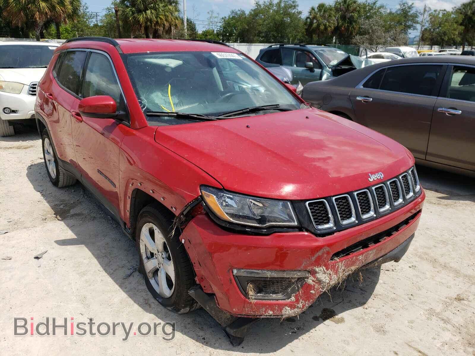 Photo 3C4NJCBB2LT235154 - JEEP COMPASS 2020