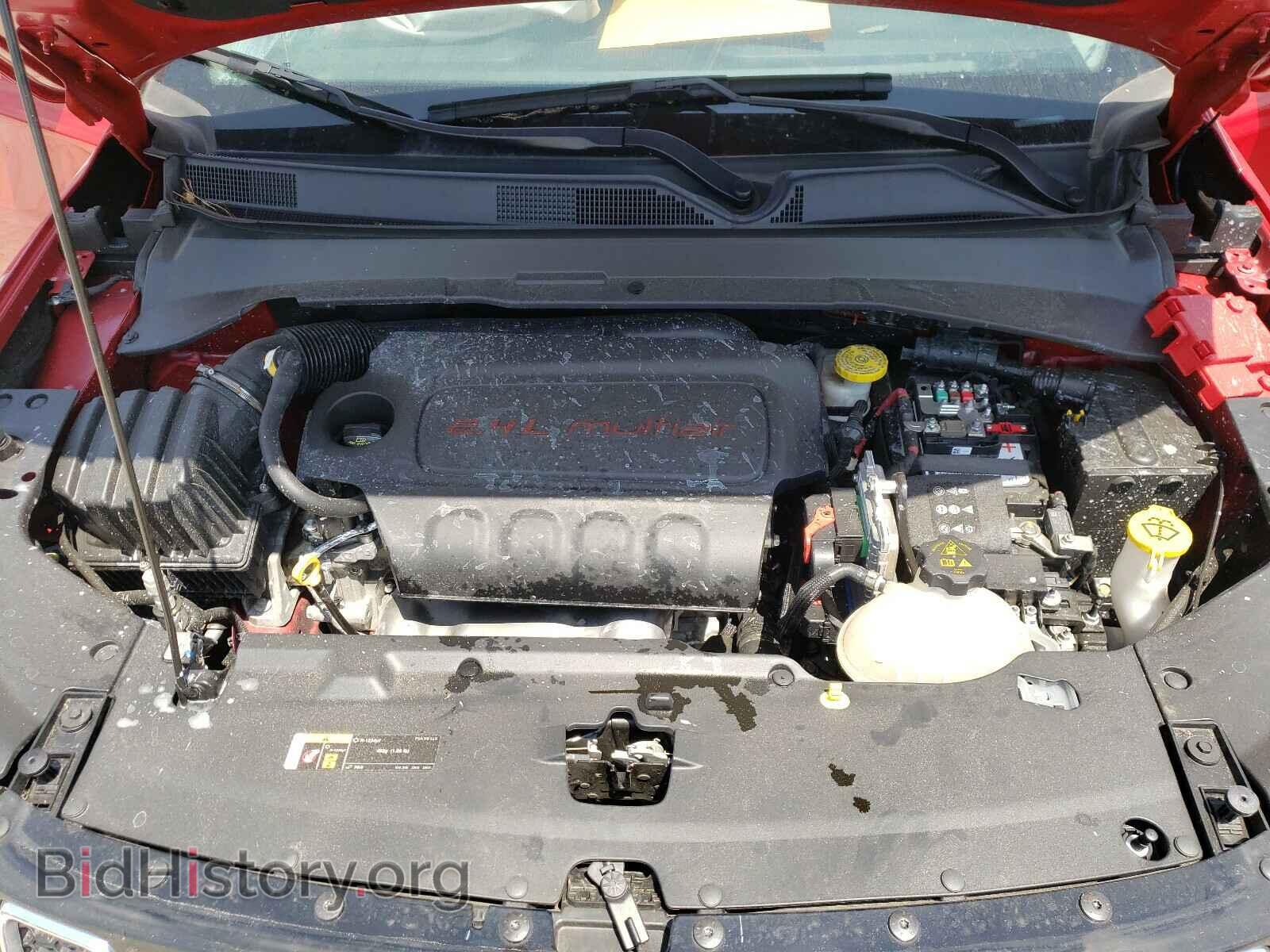 2020 JEEP COMPASS - VIN: 3C4NJCBB2LT235154 - Photo 7