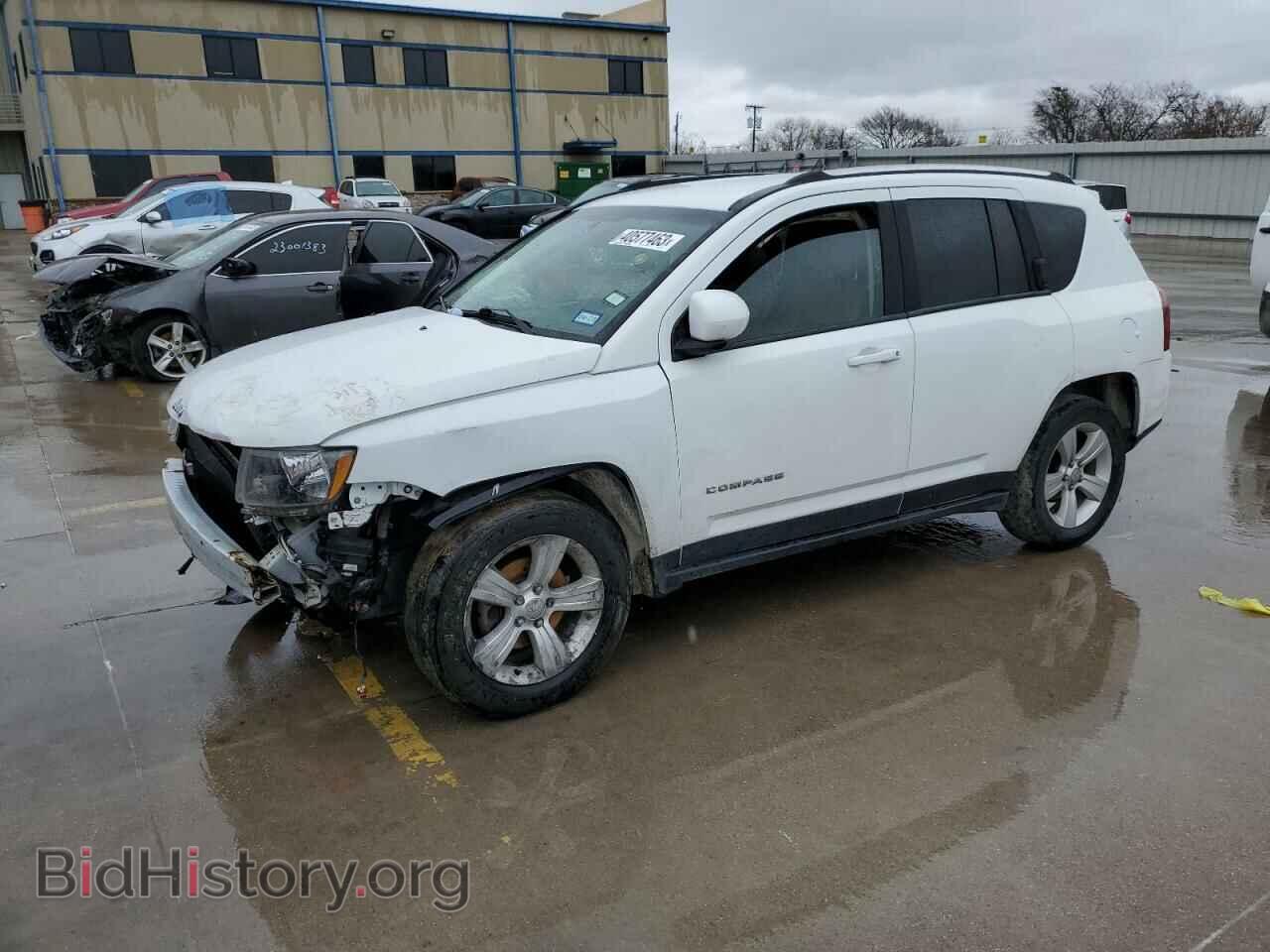 Фотография 1C4NJDEB1ED827137 - JEEP COMPASS 2014