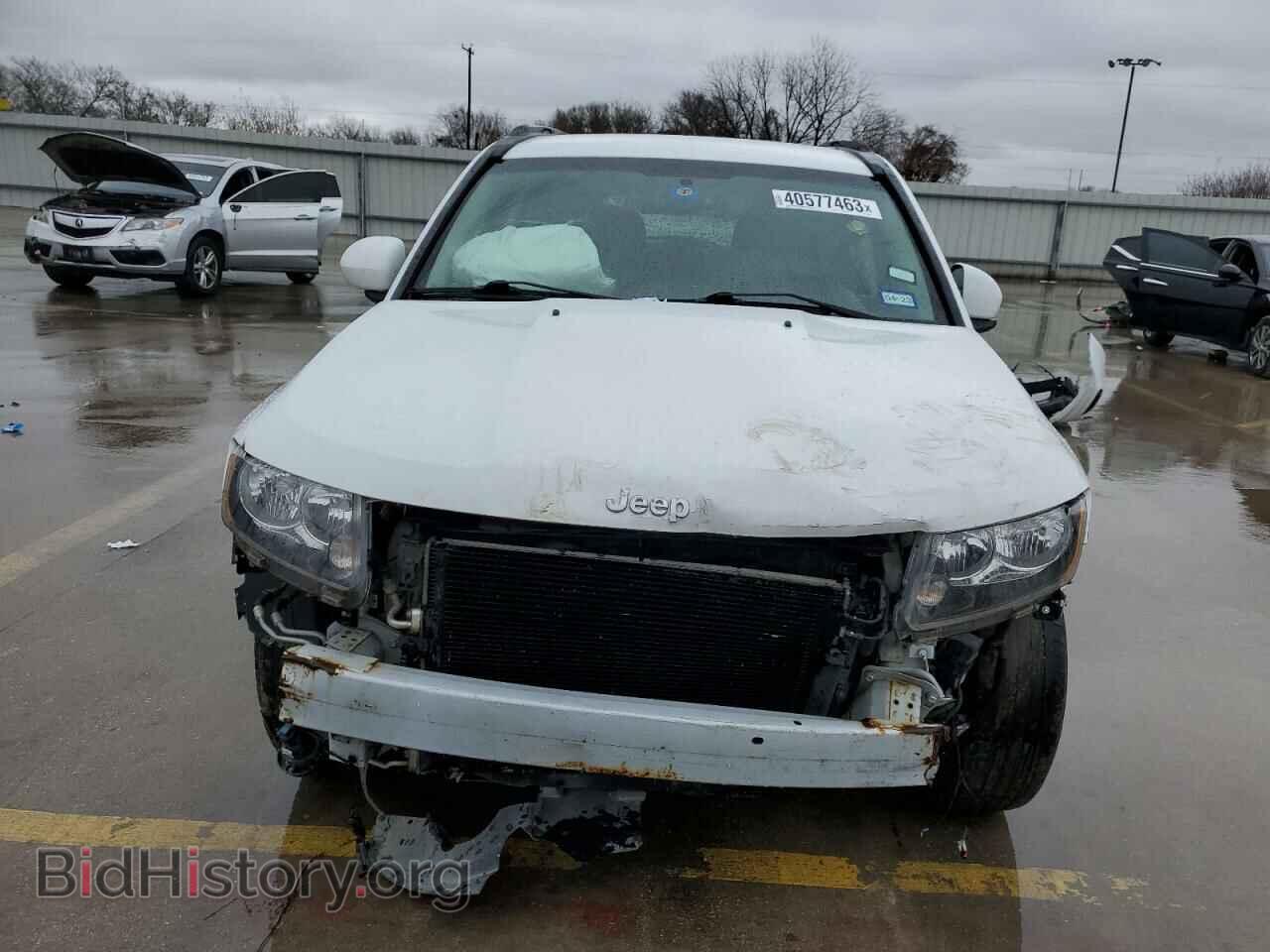 2014 JEEP COMPASS - VIN: 1C4NJDEB1ED827137 - Фото 5