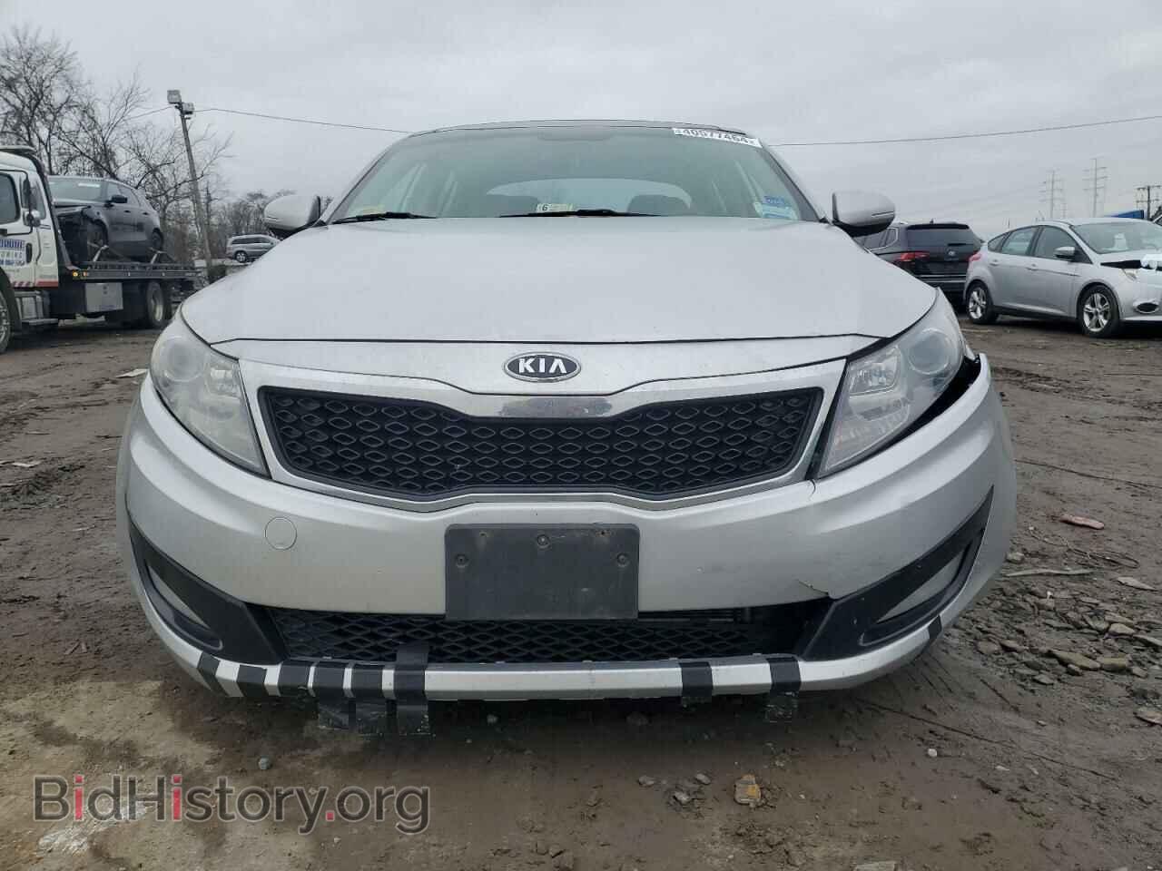 2011 KIA OPTIMA - VIN: KNAGN4A77B5061917 - Photo 5