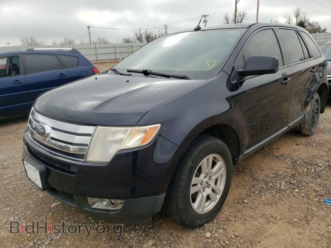 2008 FORD EDGE - VIN: 2FMDK38C88BA50520 - Фото 2