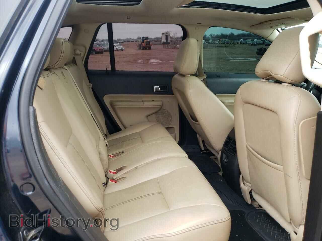 2008 FORD EDGE - VIN: 2FMDK38C88BA50520 - Фото 6