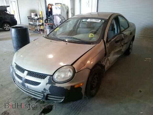 2003 DODGE NEON - VIN: 1B3ES26C03D129934 - Фото 2