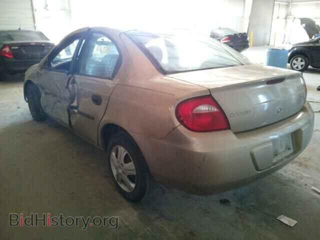 2003 DODGE NEON - VIN: 1B3ES26C03D129934 - Фото 3