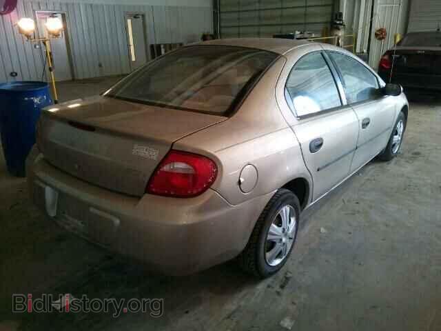2003 DODGE NEON - VIN: 1B3ES26C03D129934 - Фото 4