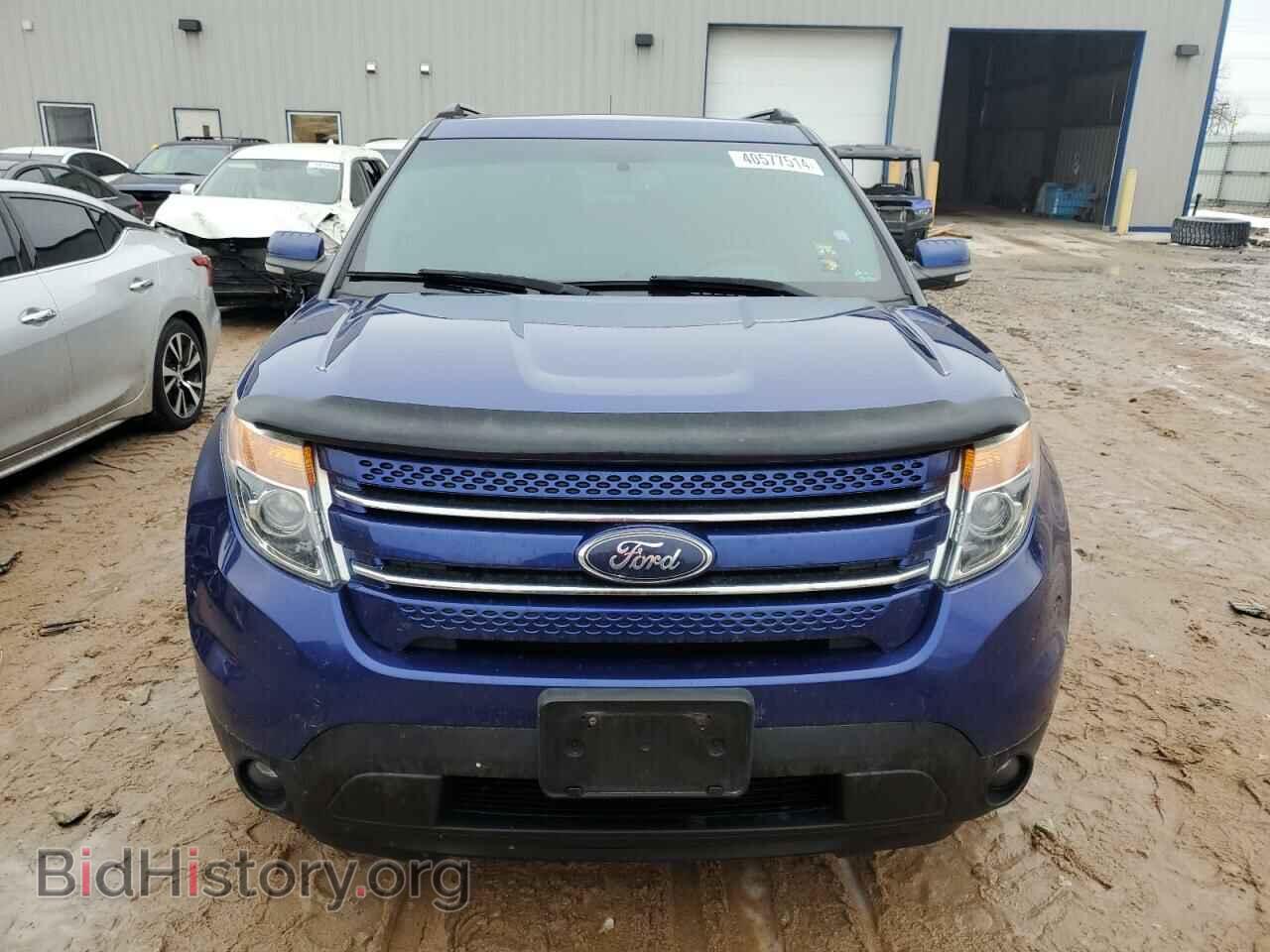 2013 FORD EXPLORER - VIN: 1FM5K8F89DGA92147 - Фото 5