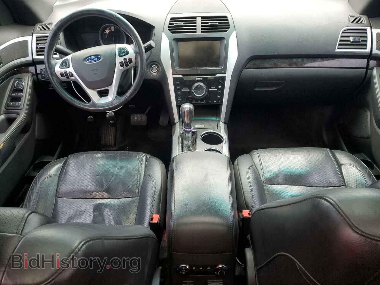 2013 FORD EXPLORER - VIN: 1FM5K8F89DGA92147 - Фото 8