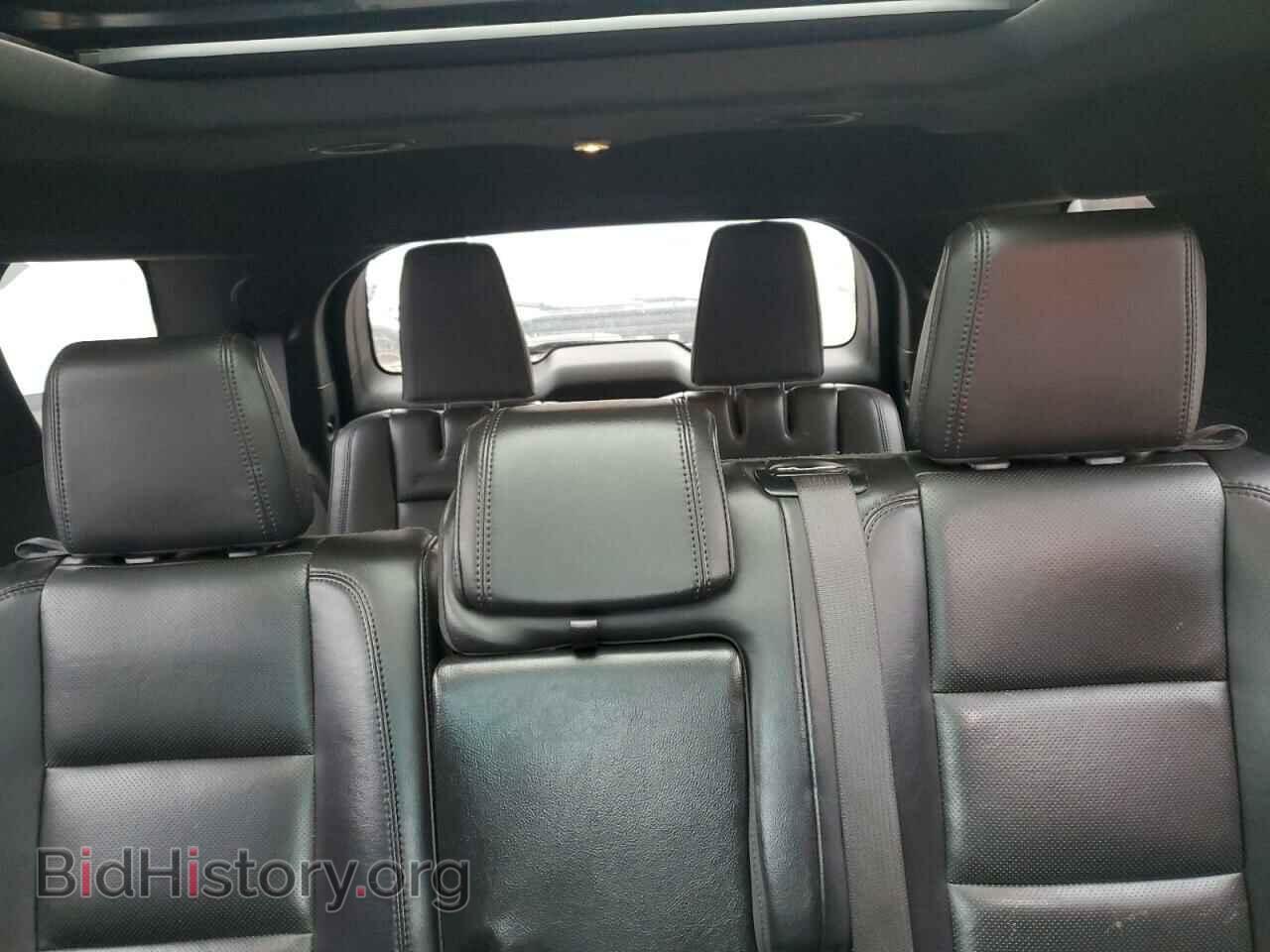 2013 FORD EXPLORER - VIN: 1FM5K8F89DGA92147 - Фото 10