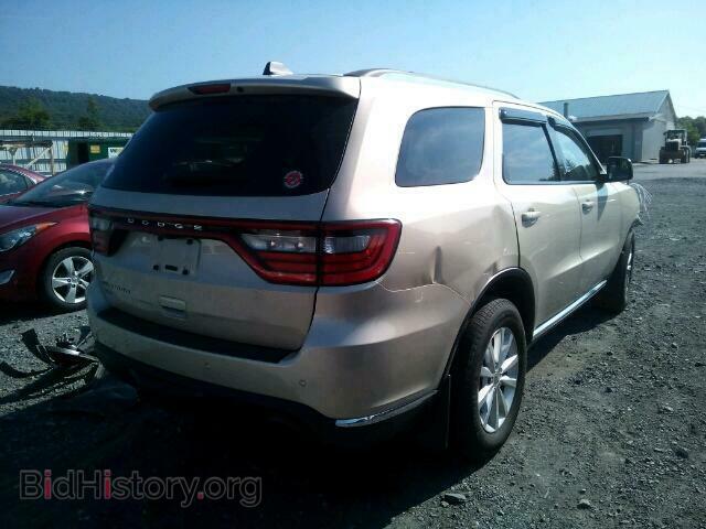 2015 DODGE DURANGO - VIN: 1C4RDJAG9FC850777 - Фото 4