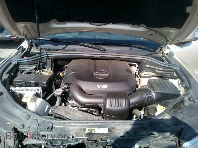 2015 DODGE DURANGO - VIN: 1C4RDJAG9FC850777 - Фото 7