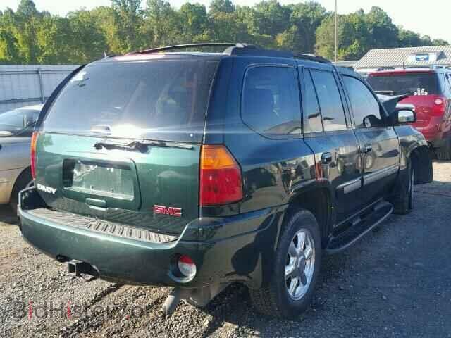 2002 GMC ENVOY - VIN: 1GKDT13S922486573 - Фото 4
