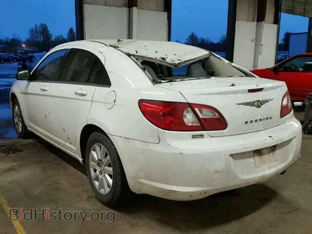 2007 CHRYSLER SEBRING - VIN: 1C3LC46R37N580945 - Фото 3