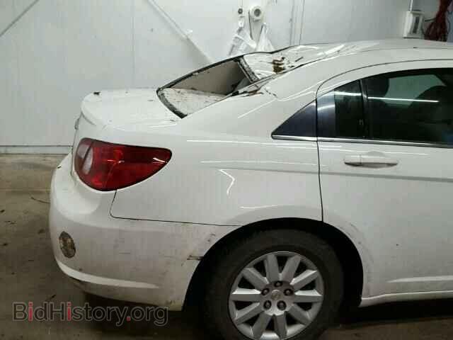2007 CHRYSLER SEBRING - VIN: 1C3LC46R37N580945 - Фото 9
