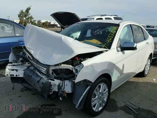 2011 FORD FOCUS - VIN: 1FAHP3HN3BW195825 - Фото 2