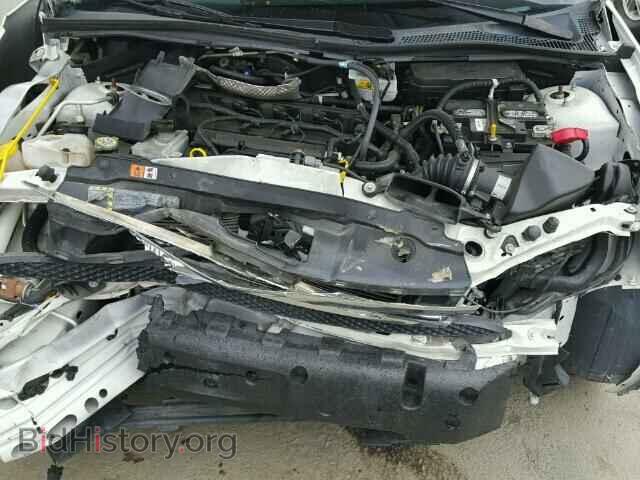 2011 FORD FOCUS - VIN: 1FAHP3HN3BW195825 - Фото 7