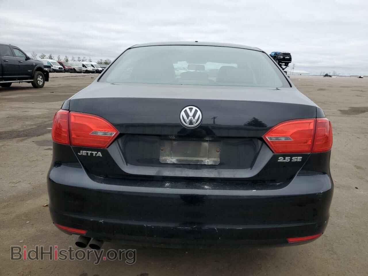 2012 VOLKSWAGEN JETTA - VIN: 3VWBX7AJ5CM343566 - Фото 6