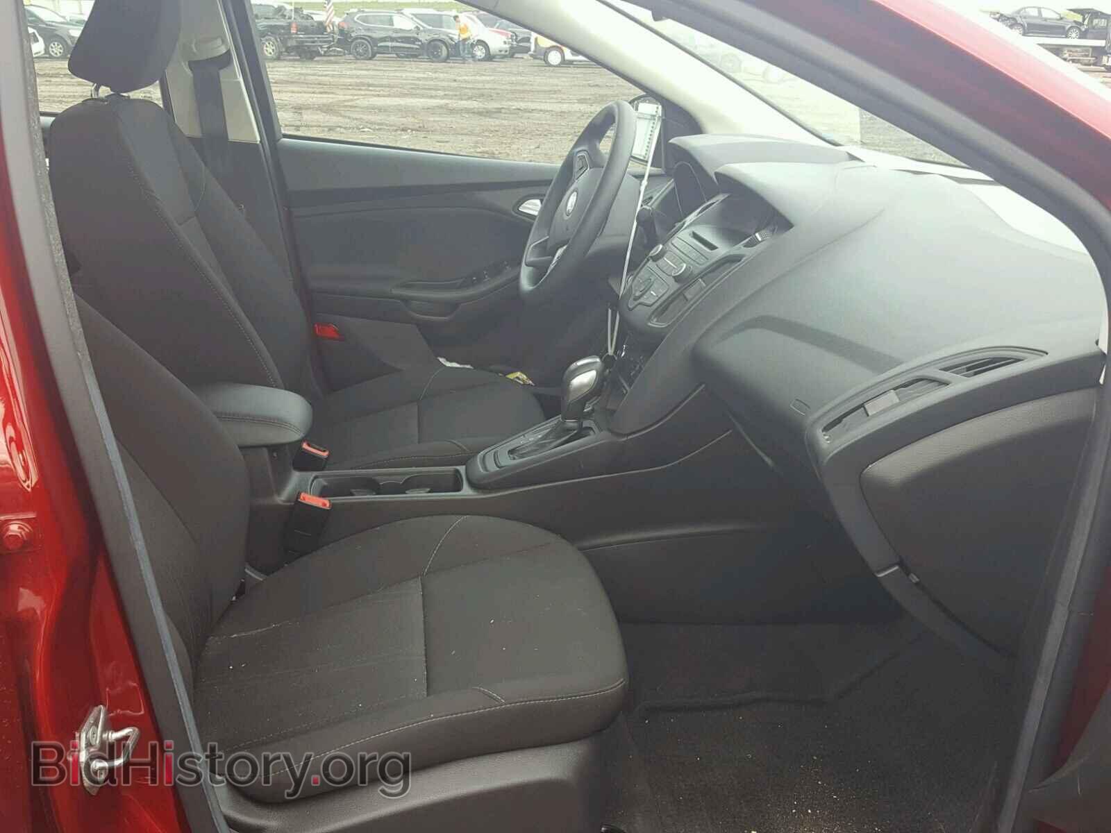 2016 FORD FOCUS - VIN: 1FADP3F21GL378818 - Photo 5
