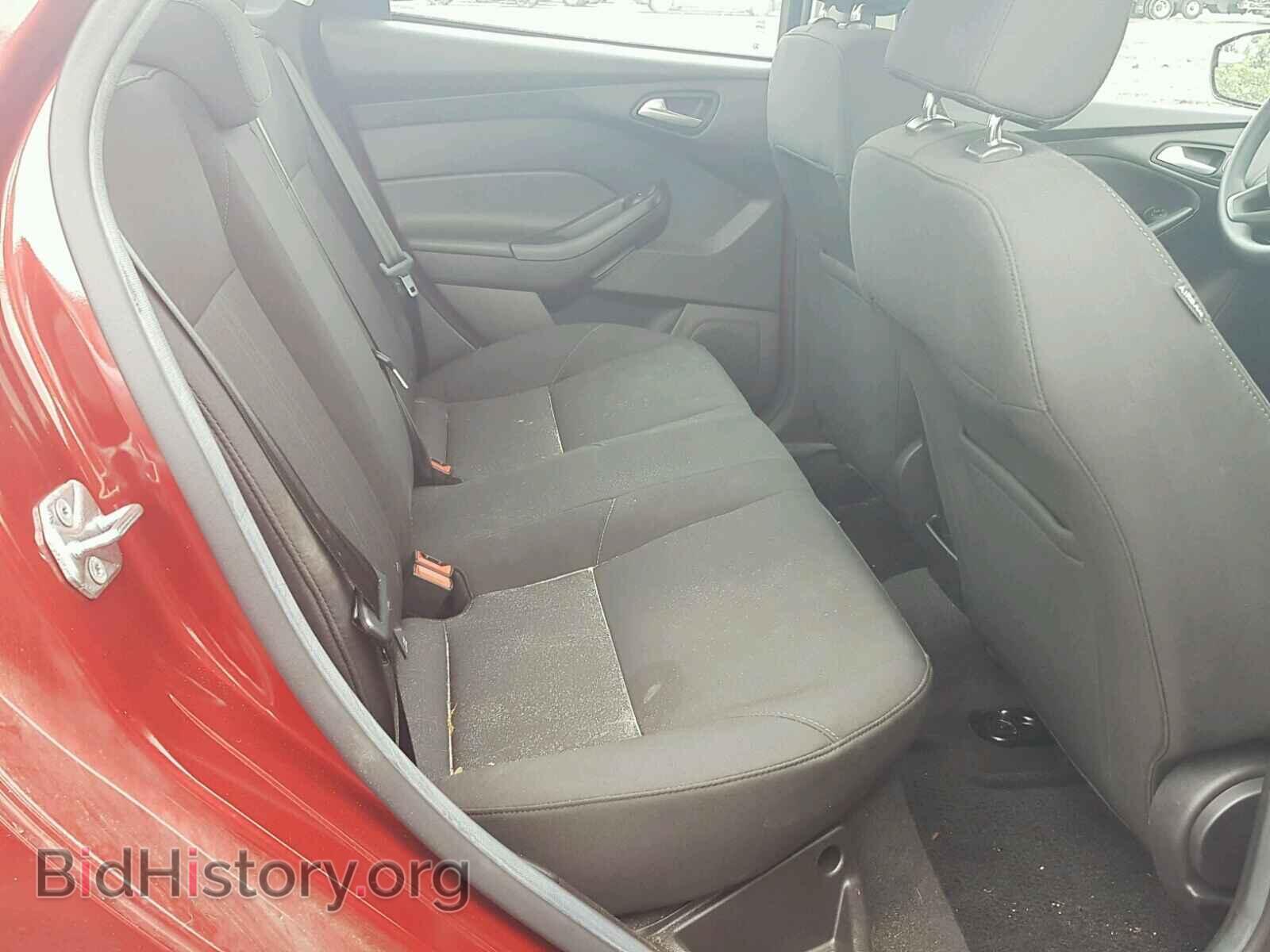 2016 FORD FOCUS - VIN: 1FADP3F21GL378818 - Photo 6