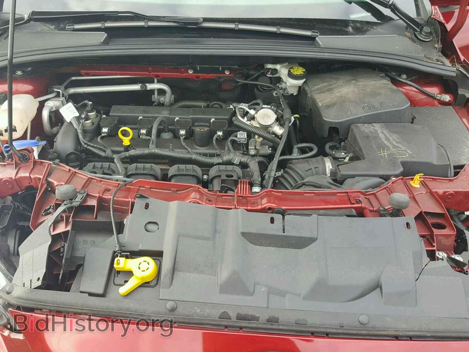 2016 FORD FOCUS - VIN: 1FADP3F21GL378818 - Photo 7