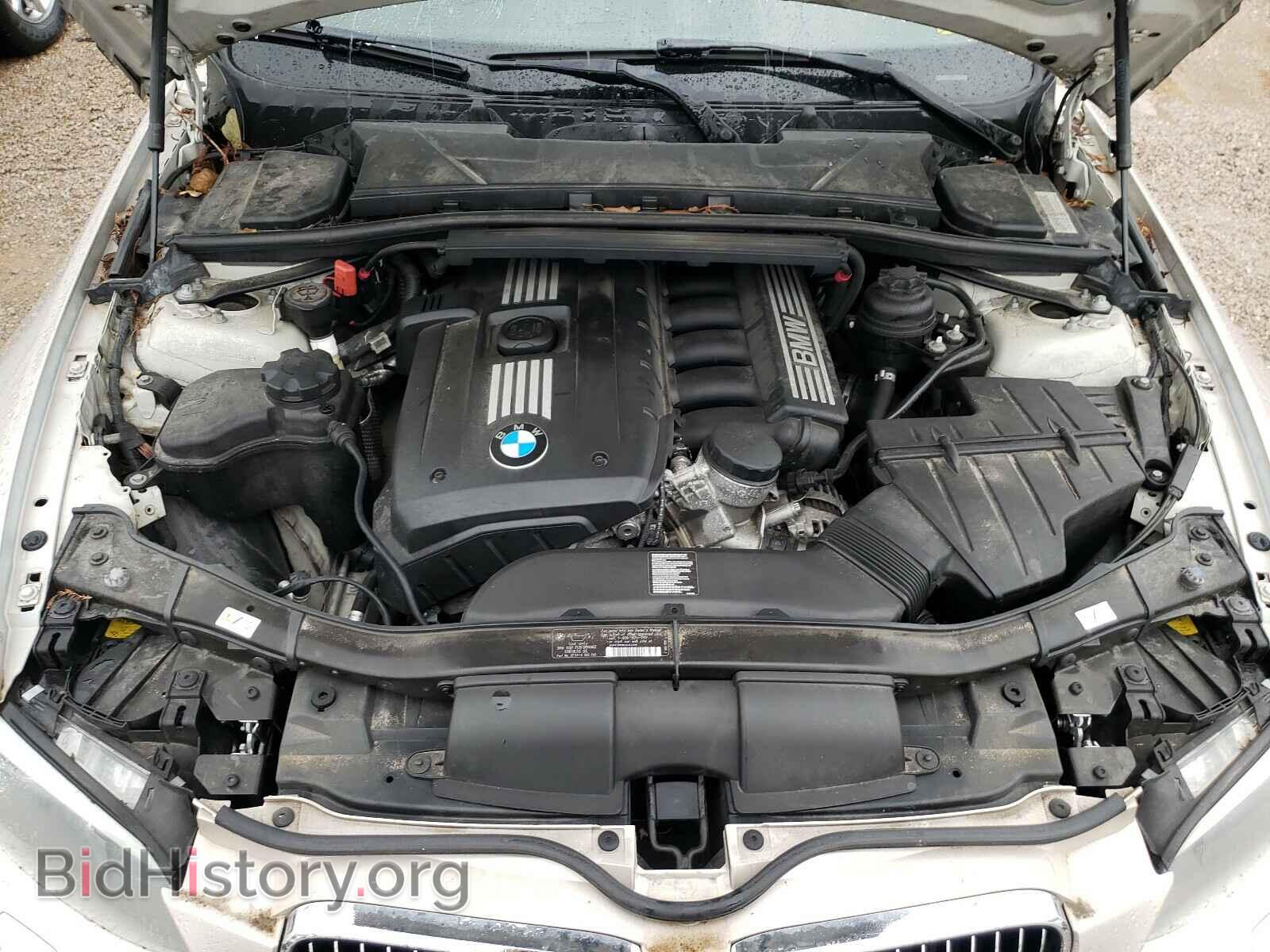 2012 BMW 3 SERIES - VIN: WBADW3C57CE822551 - Фото 7