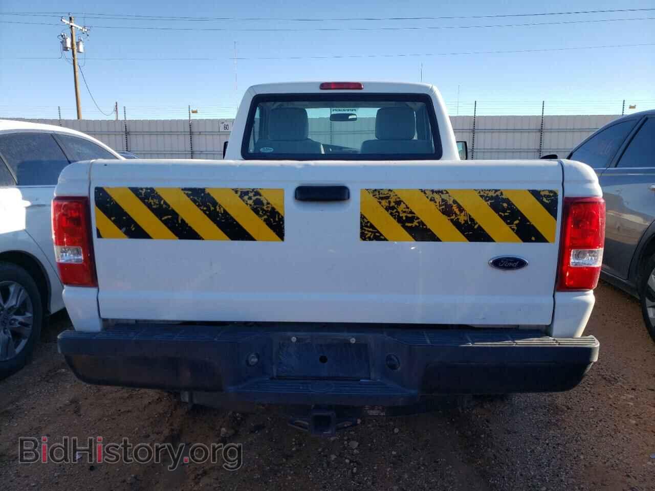 2010 FORD RANGER - VIN: 1FTKR1ADXAPA72287 - Фото 10