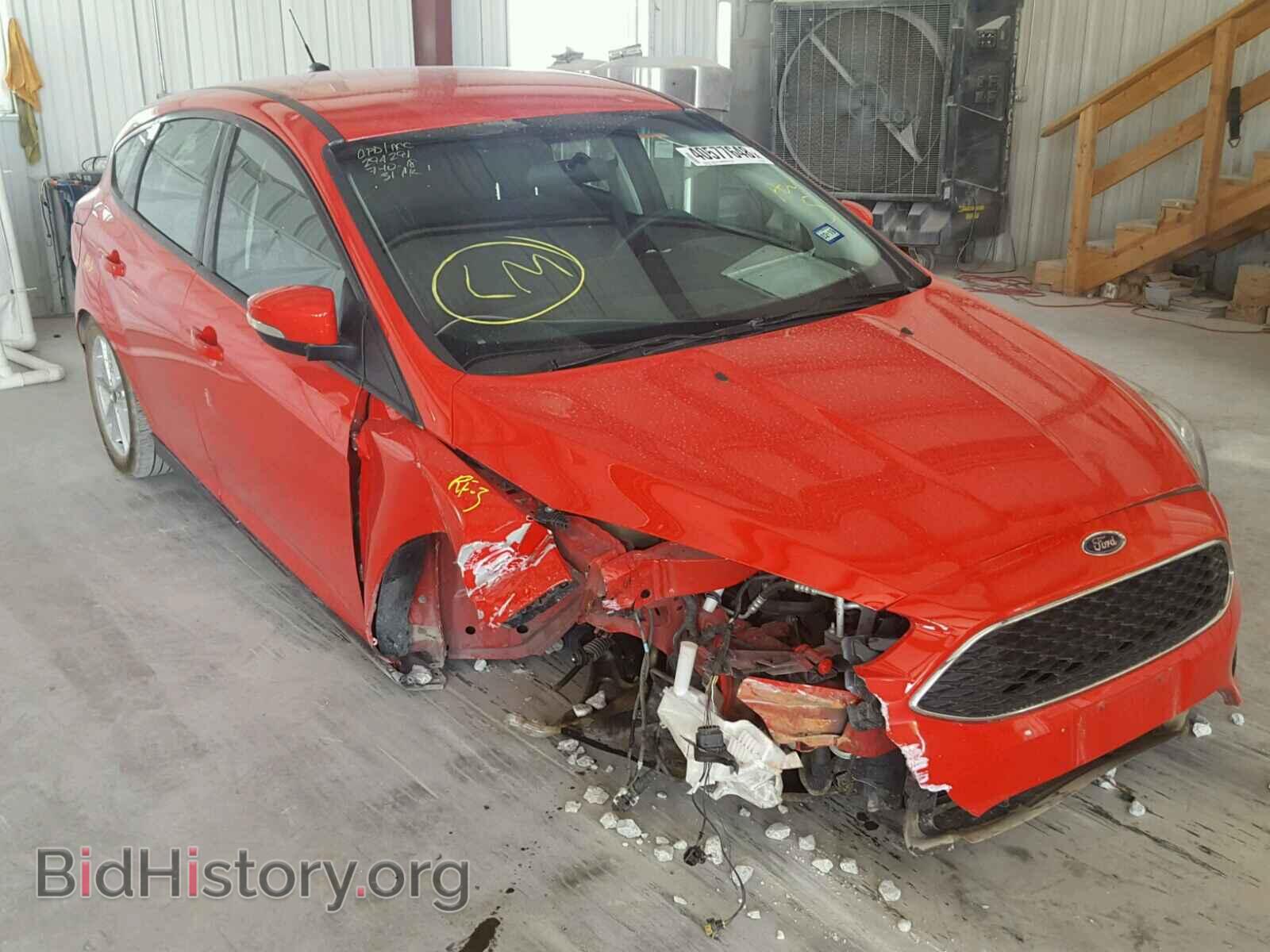 Photo 1FADP3K25HL246796 - FORD FOCUS 2017