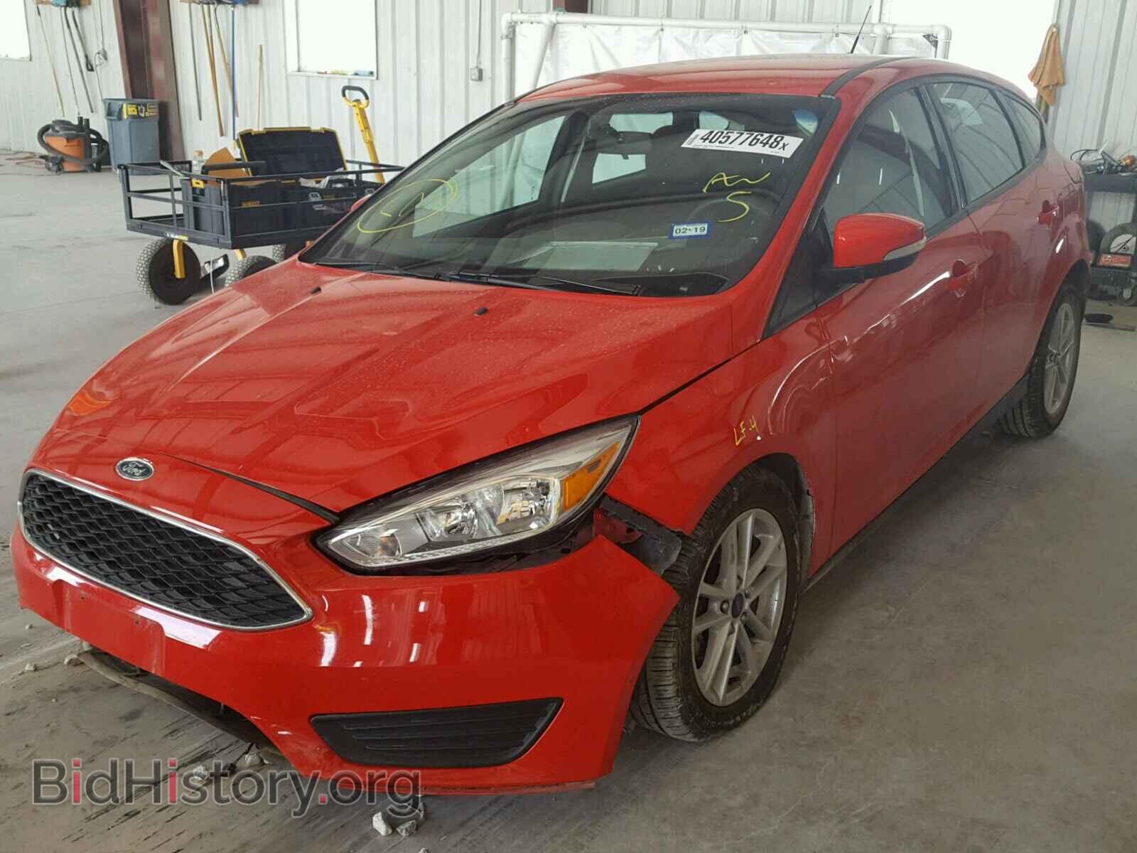 2017 FORD FOCUS - VIN: 1FADP3K25HL246796 - Photo 2