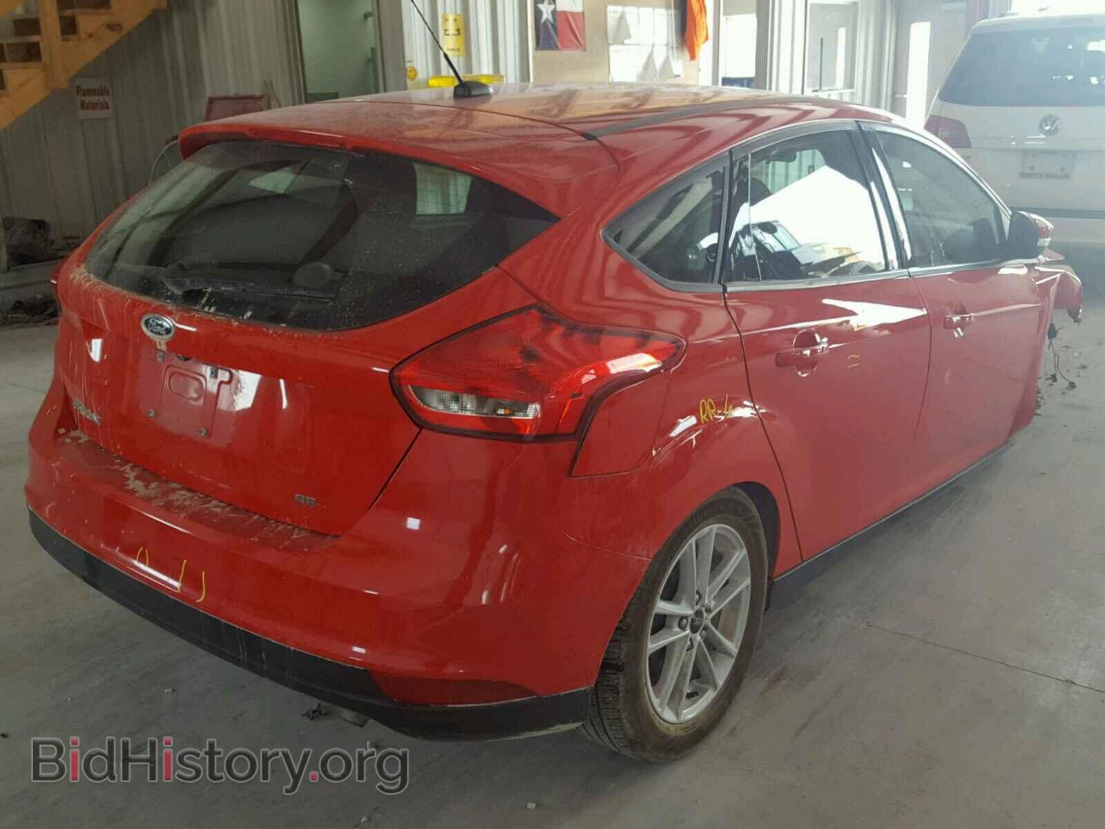 2017 FORD FOCUS - VIN: 1FADP3K25HL246796 - Photo 4