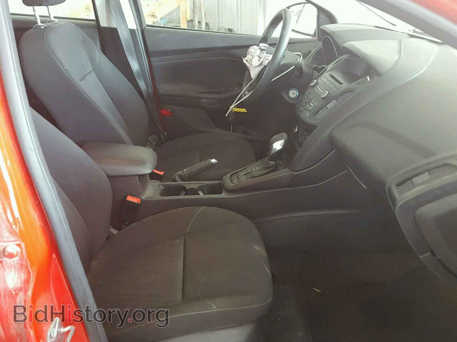 2017 FORD FOCUS - VIN: 1FADP3K25HL246796 - Photo 5