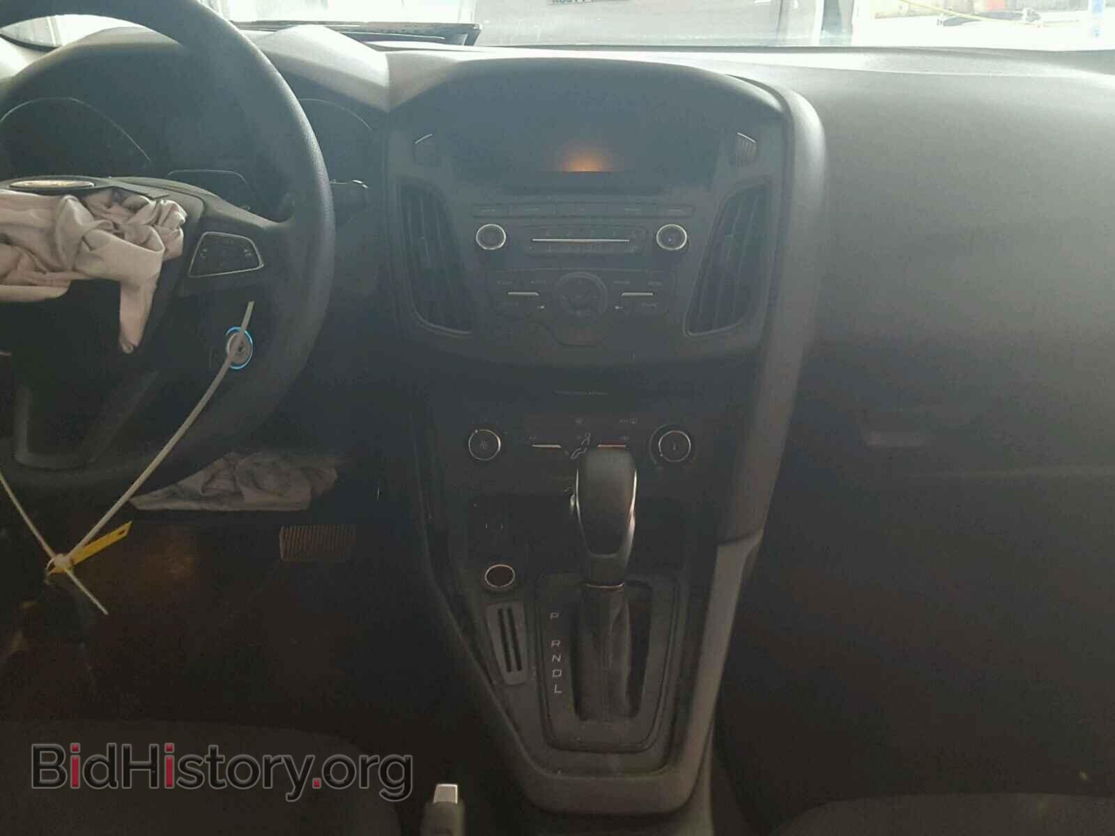 2017 FORD FOCUS - VIN: 1FADP3K25HL246796 - Photo 9