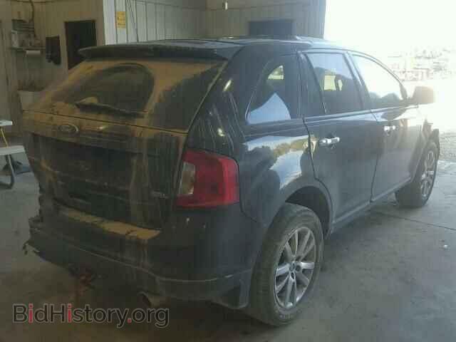 2011 FORD EDGE - VIN: 2FMDK3JCXBBA05631 - Фото 4
