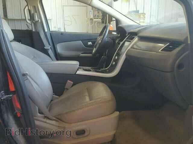 2011 FORD EDGE - VIN: 2FMDK3JCXBBA05631 - Фото 5
