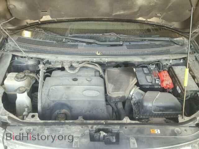 2011 FORD EDGE - VIN: 2FMDK3JCXBBA05631 - Фото 7