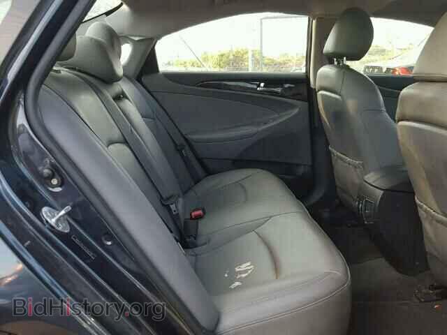 2012 HYUNDAI SONATA - VIN: 5NPEC4AC3CH354776 - Фото 6